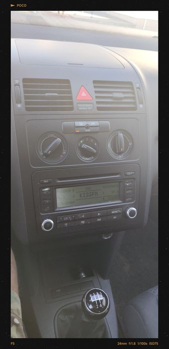 Продам свой VW Touran 1.6 mpi