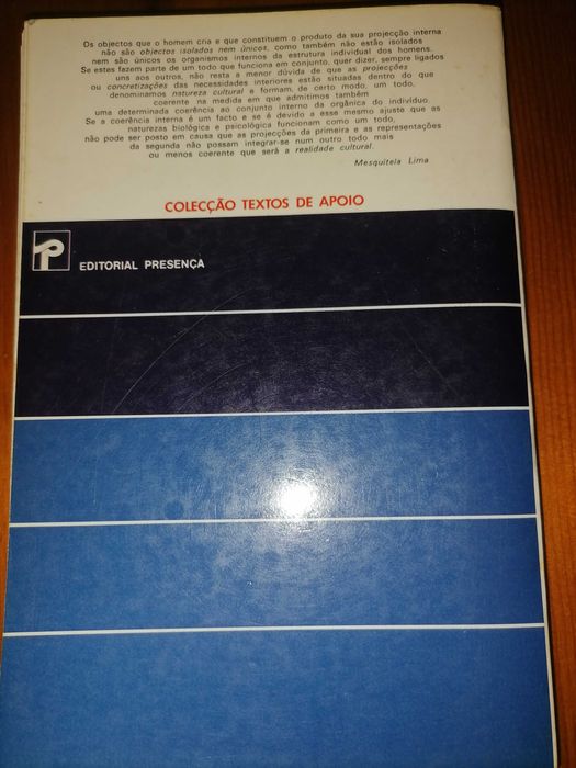 Introdução à antropologia cultural