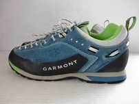 Buty GARMONT DRAGONTAIL roz 44,5 Trekkingowe Podejściowe Vibram Skóra