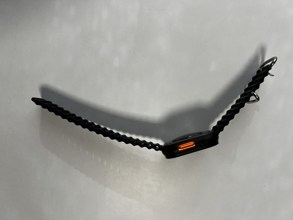 ULTRA 2 (49 mm) TITANIUM Black