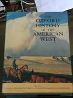 The Oxford Dictionary of the American West