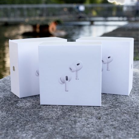 AirPods Pro 2 + Darmowe etui