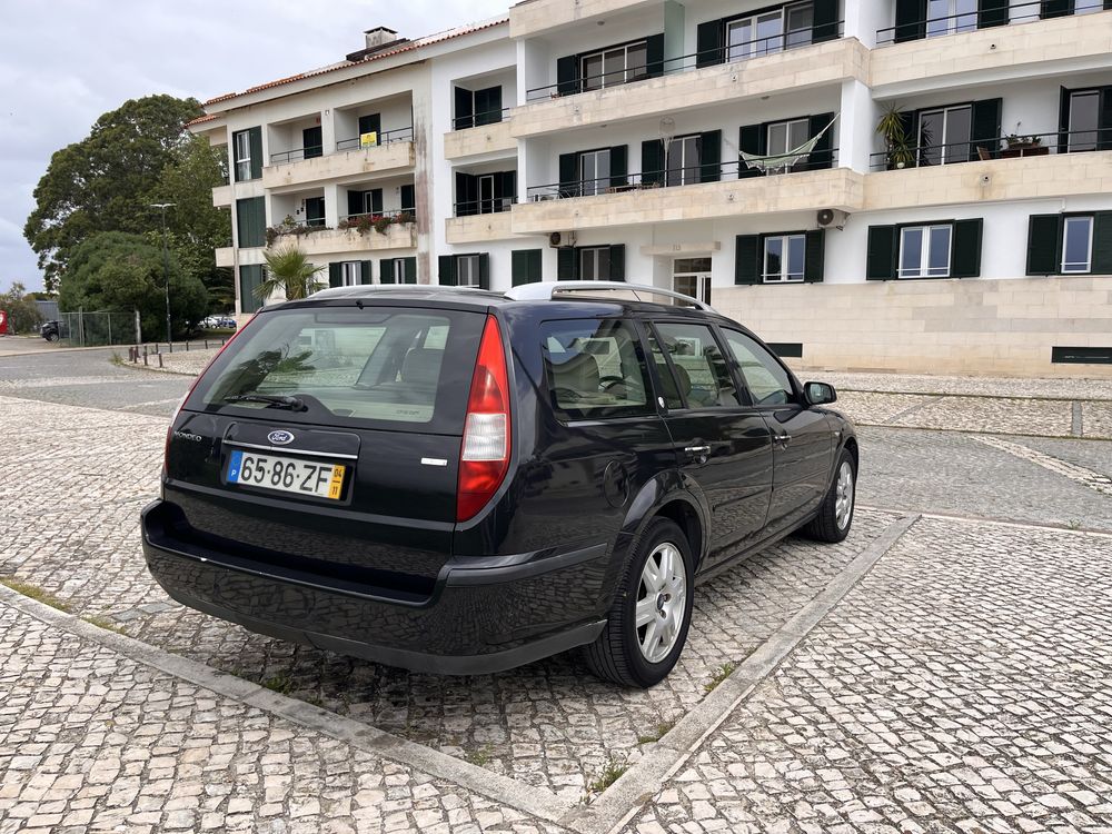 Ford Mondeo Automático