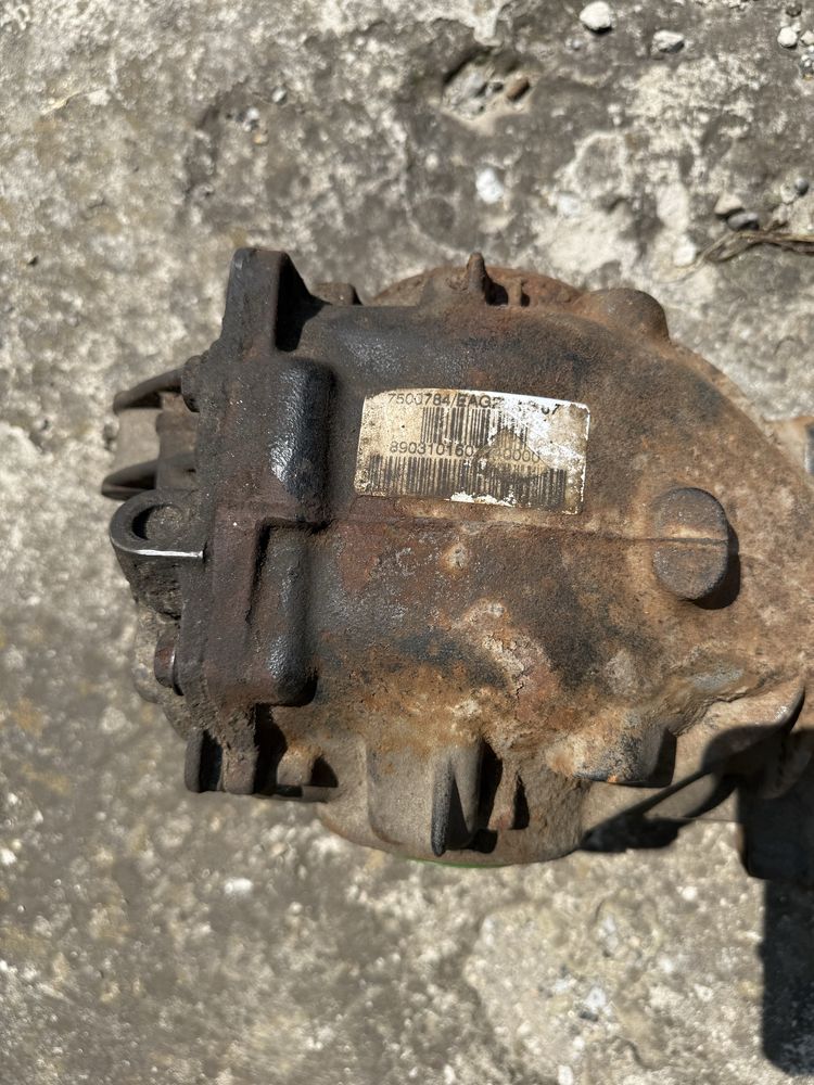 Dyfer Dyferencjał BMW E46 3.07 duża głowa benzyna