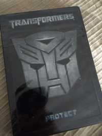 Transformers Protect 1 steelbook 2 discos DVD - NOVO