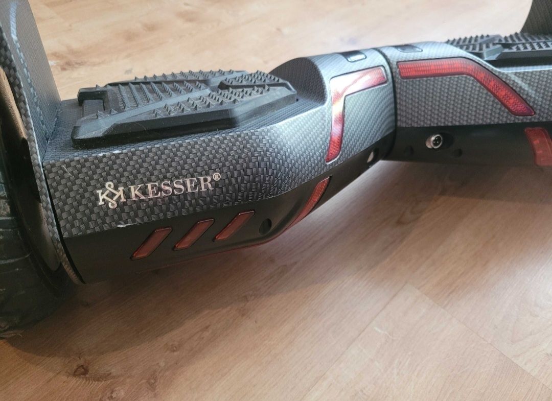 Deskorolka elektryczna dwukołowa Hoverboard Electric Balance Scooter