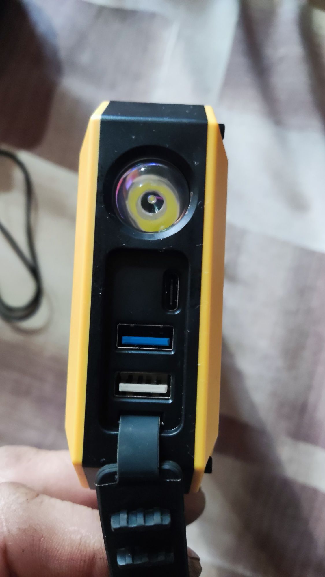 Urządzenie Rozruchowe samochodu Booster Jump Starter 4000A PowerBank