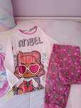 Pijamas da Lol para 9/10 anos