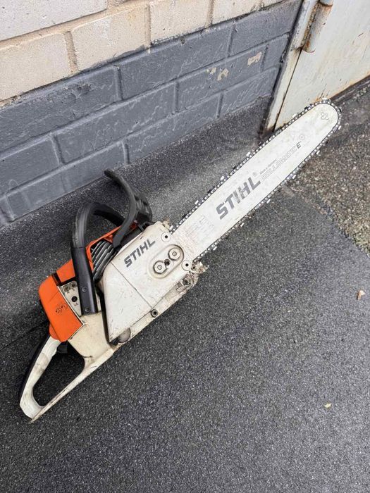 Штіль бензопила мс260