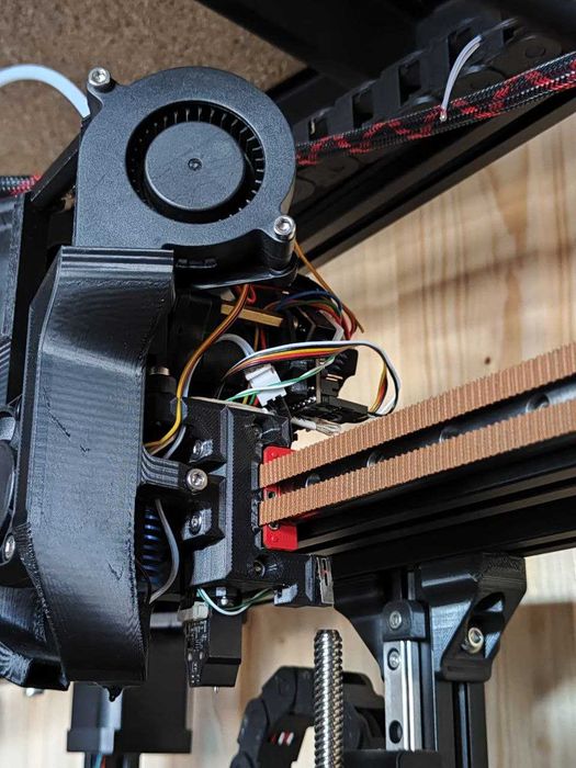 Voron Trident 300x300x300