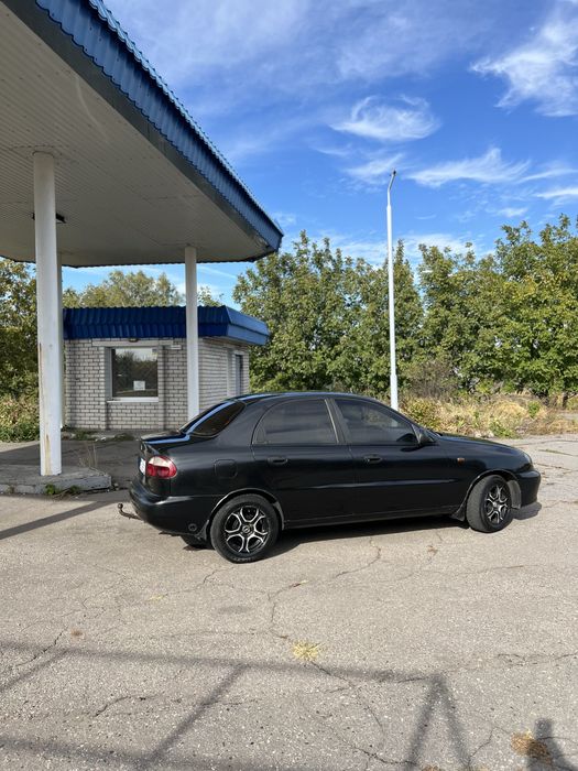 ЗАЗ Ланос 1.6 2009р