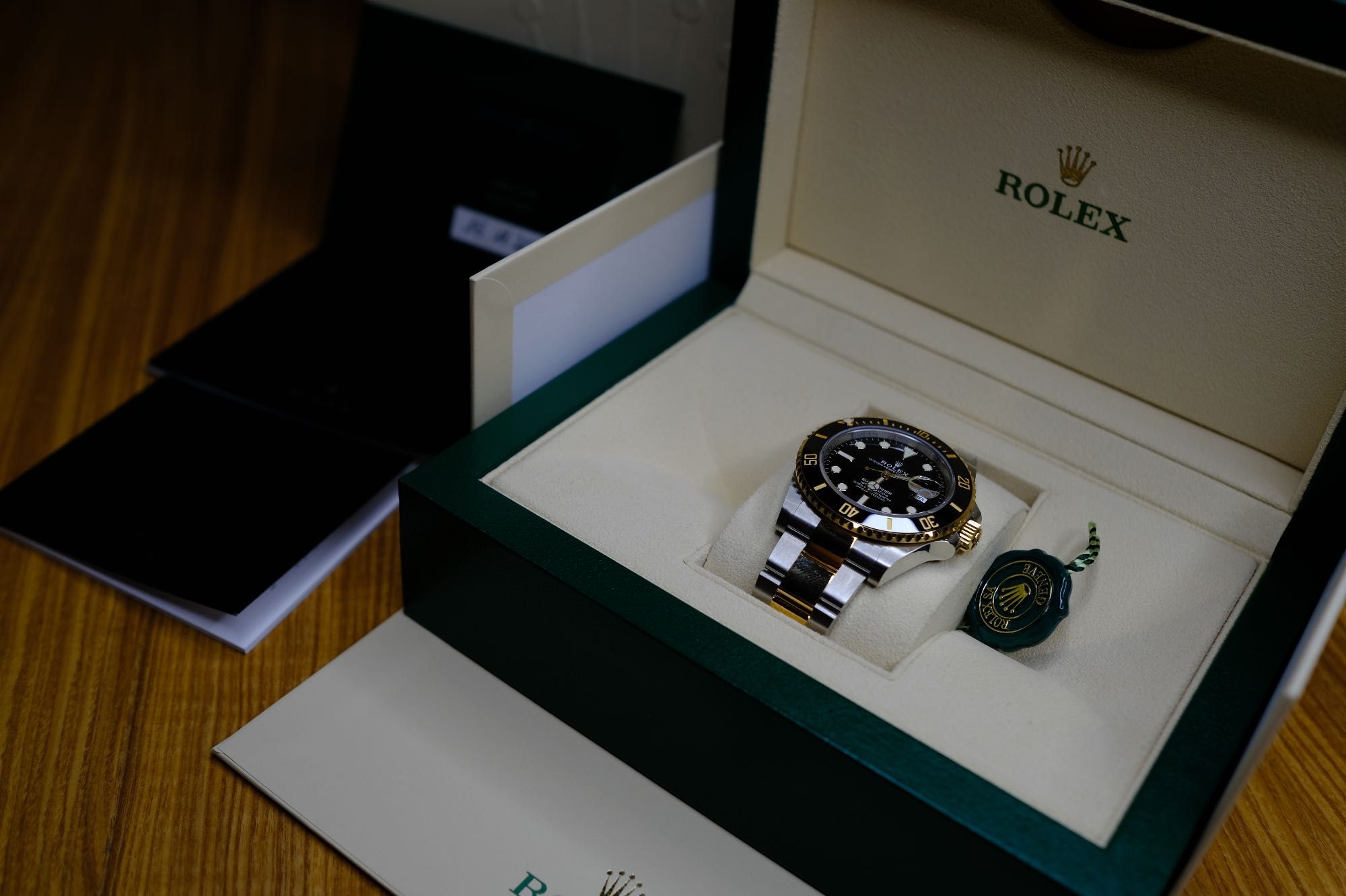 Rolex Submariner Date 2022 Full Set 126613LN