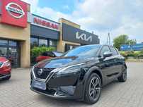 Nissan Qashqai 1.3 DIG-T MHEV 158 XTRONIC 4WD Tekna (Salon PL, Gwarancja, FV VAT23%)