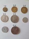 Pack de moedas de cabo verde