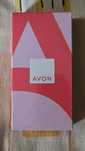 Zestaw Celebre Avon woda + krem do rąk, nowy