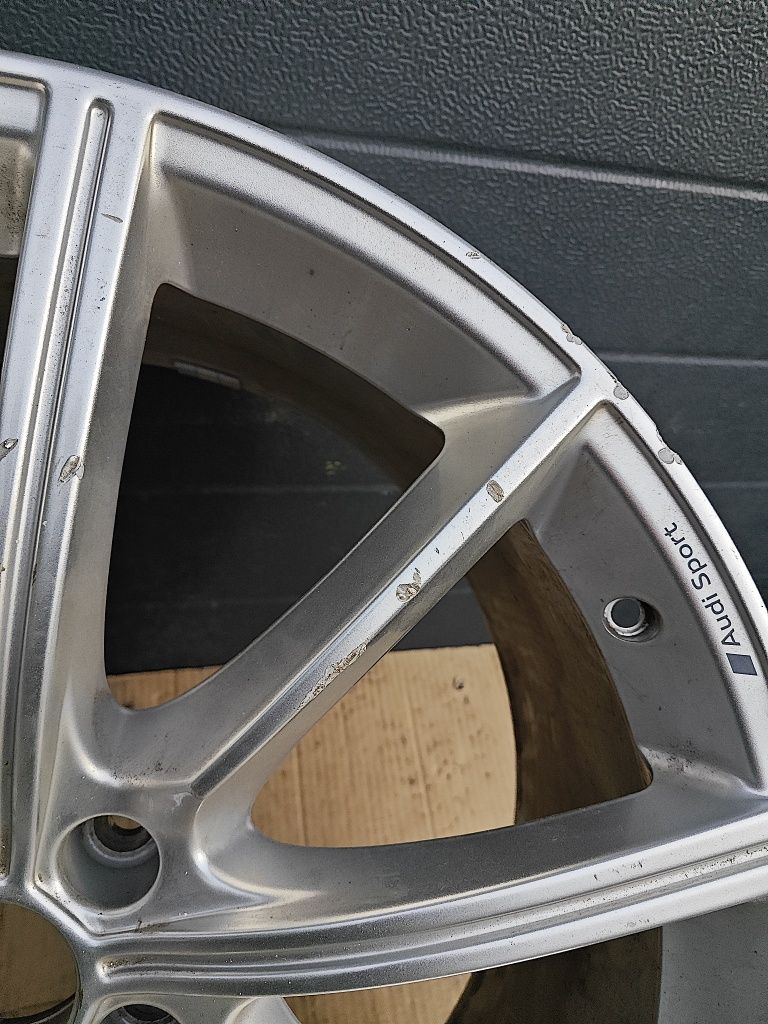 Felga alu 5x112 21" Audi RS6, RS7 J8,5 ET19
