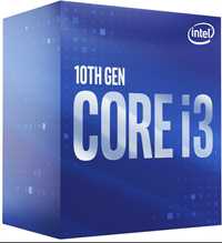 Процессор Intel Core i3-10100F 3.6GHz/6MB (новый, гарантия год)