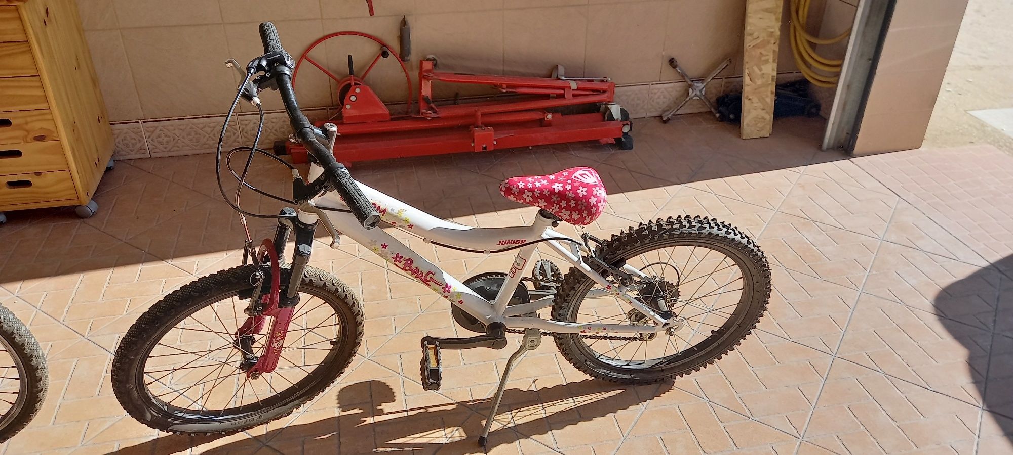 Bicicletas de criança