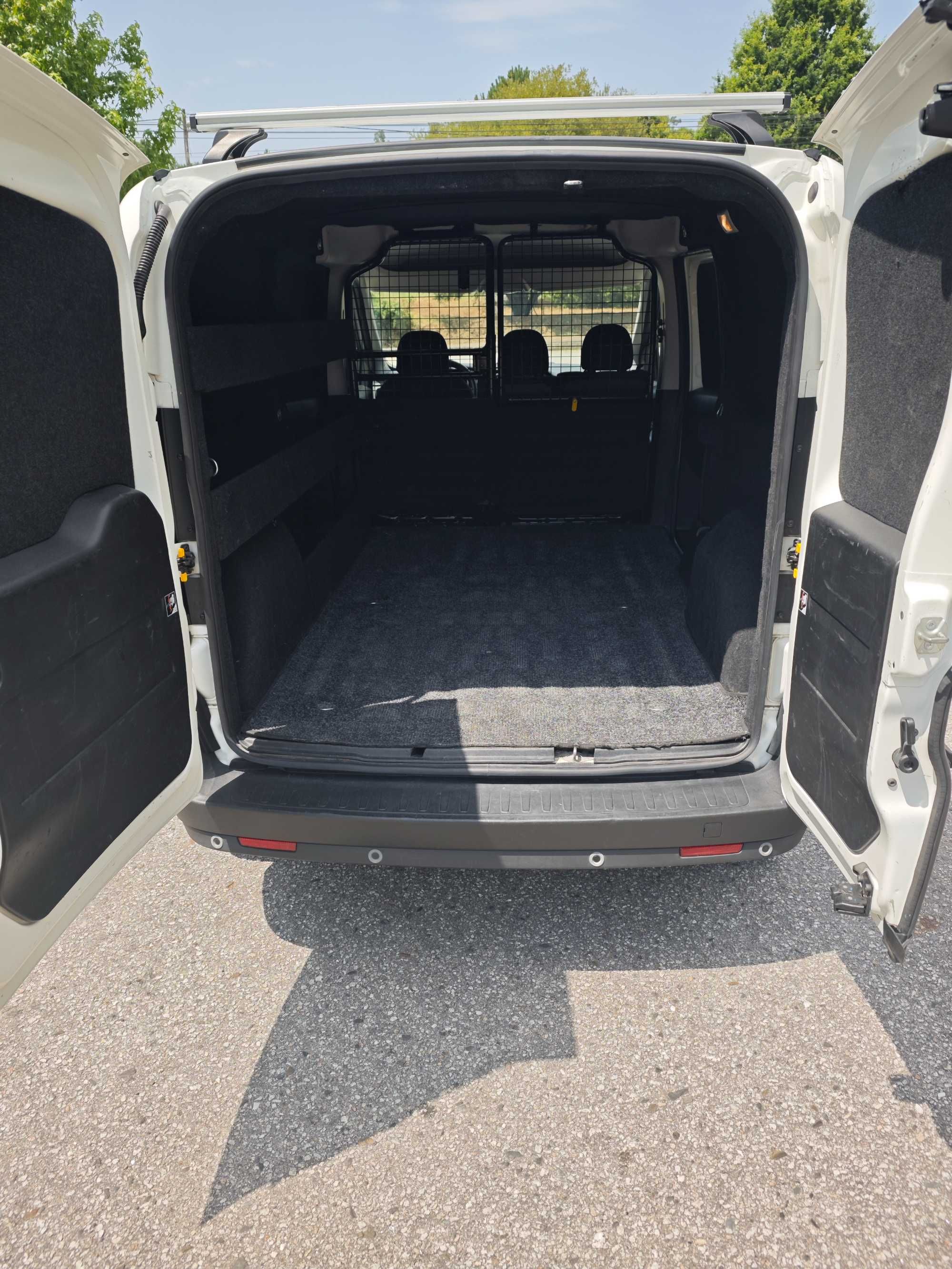 Fiat Doblo Maxi 1.3 90cv