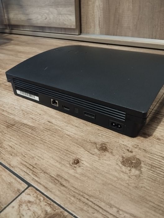 Konsola PlayStation 3