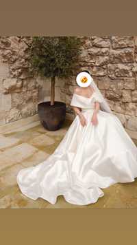 Весільна сукня crystal