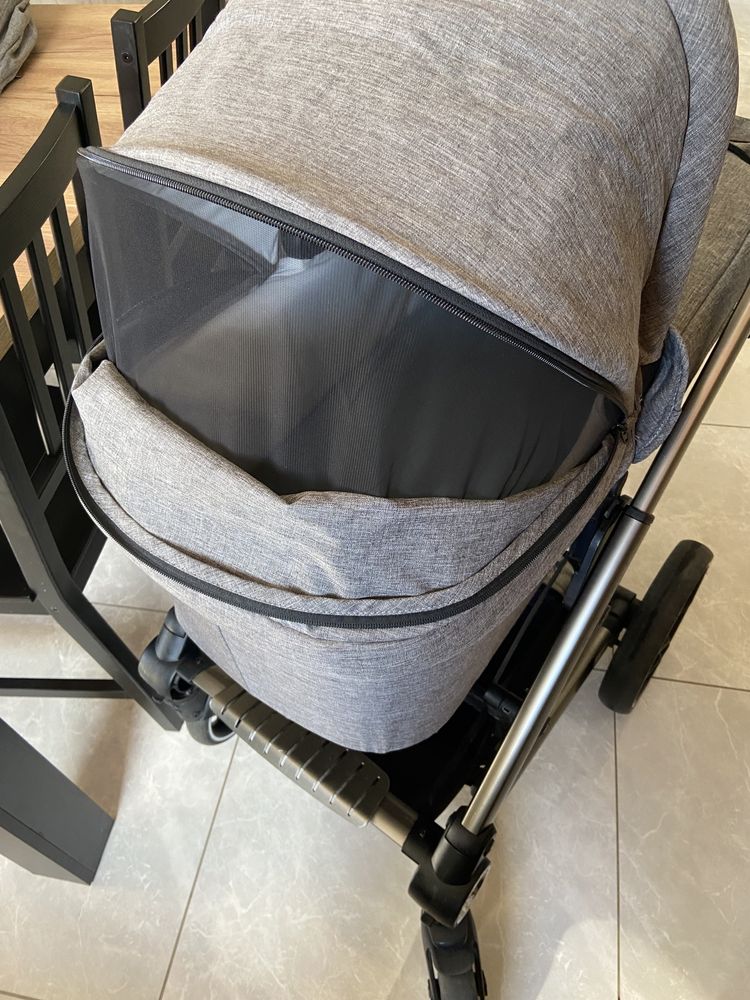Wózek 2w1 babysafe