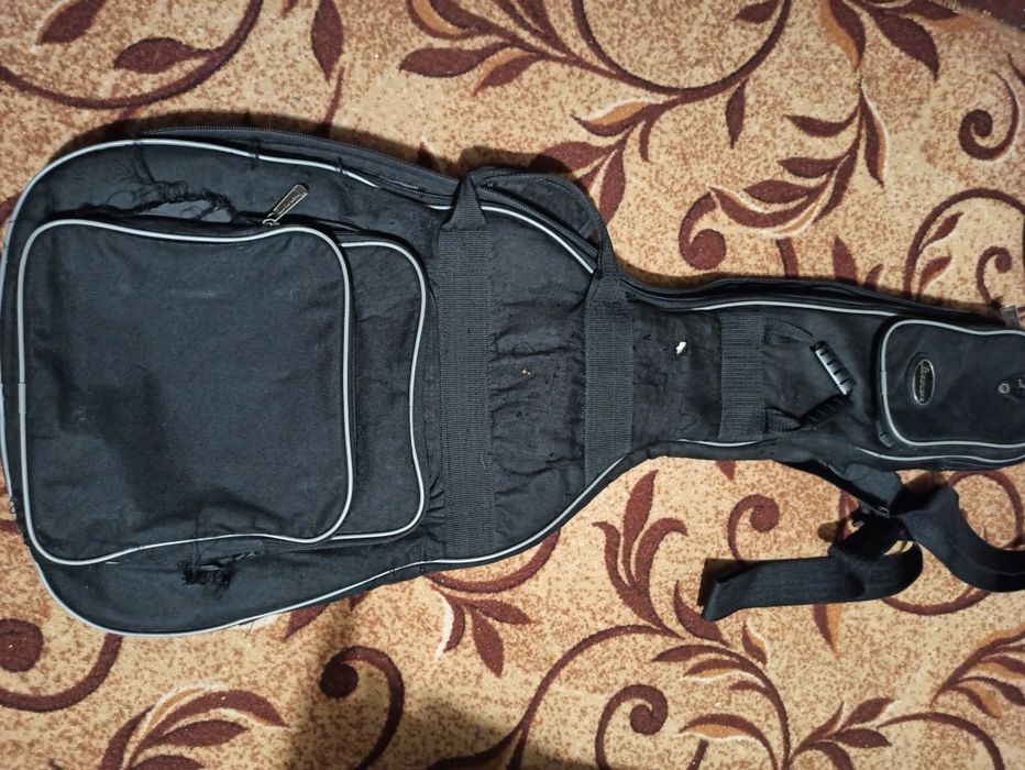 Чехол на гитару, электрогитару