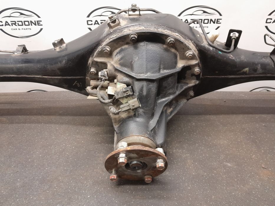 Задний мост 3.692, 4,090 Mitsubishi L200 2.4 4N15 2015-2023