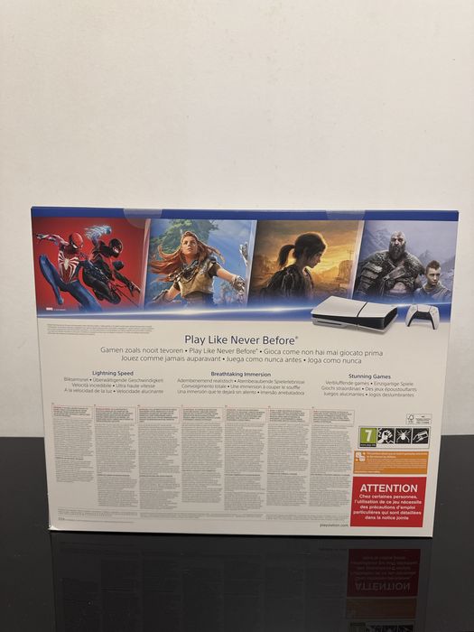 Playstation 5 Selada