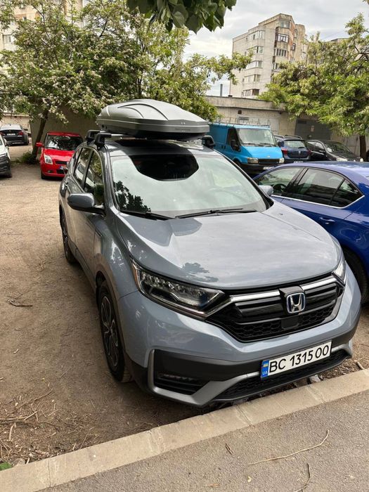 Honda CR-V hybrid 2021 року