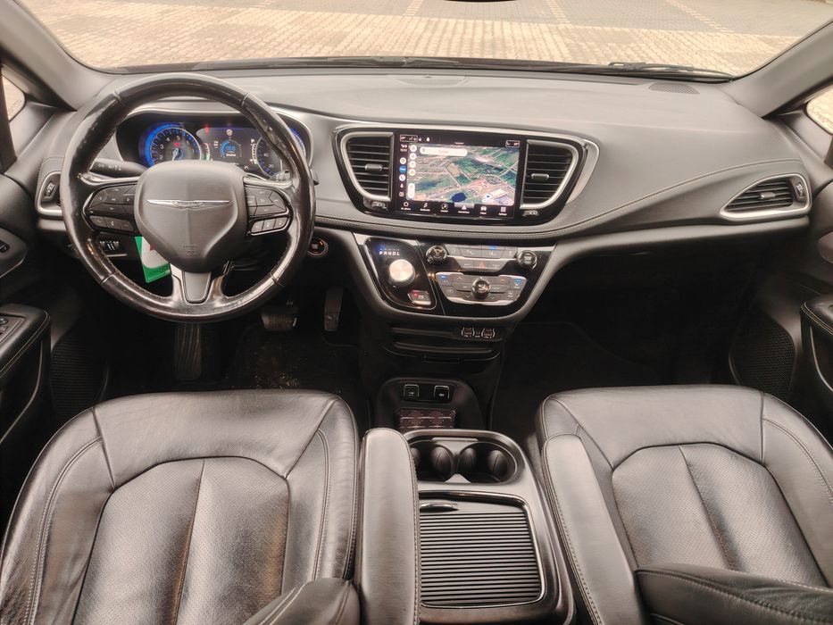 Chrysler Pacifica Touring L S | 2021 |