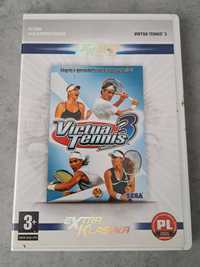 Gra na PC Virtua Tennis 3
