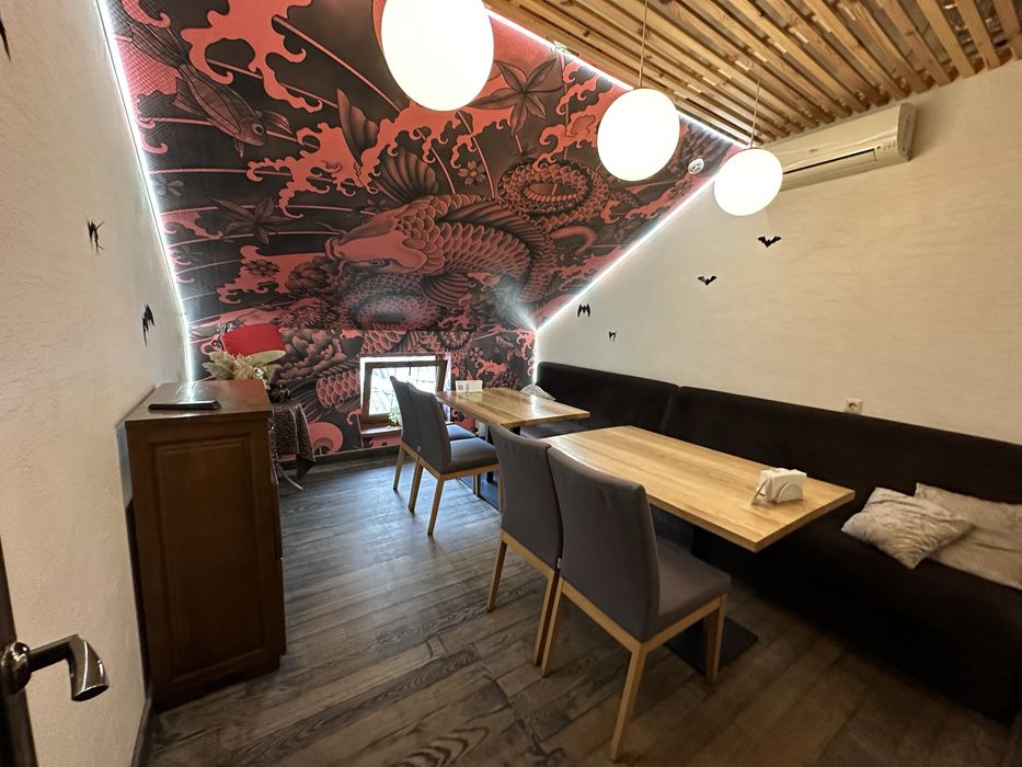 Продажа ресторана 405 м2 в центре города ул Фалеевская 41