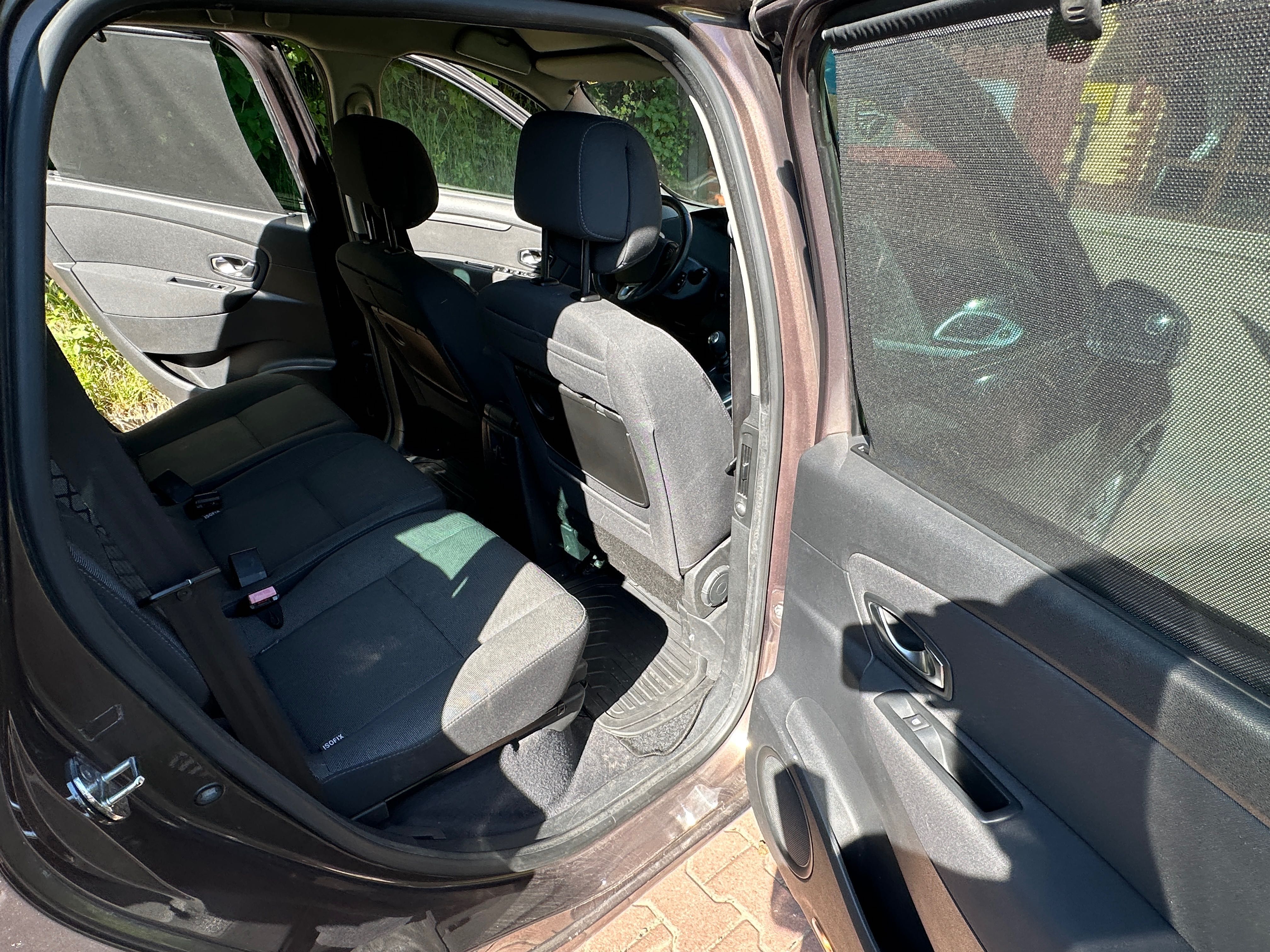 Renault grand scenic 1,5 diesel 141100km