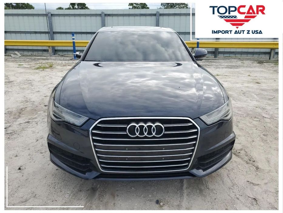 Audi A6 Limousine Audi A6 C7 2.0 252 KM!!! Pierwszy właściciel!!!