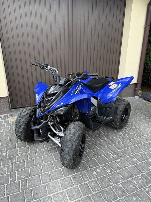 Yamaha YFM 90 automatic