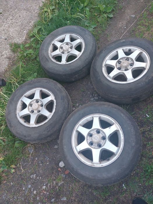 Продам  титани  r15 5000 за комплект