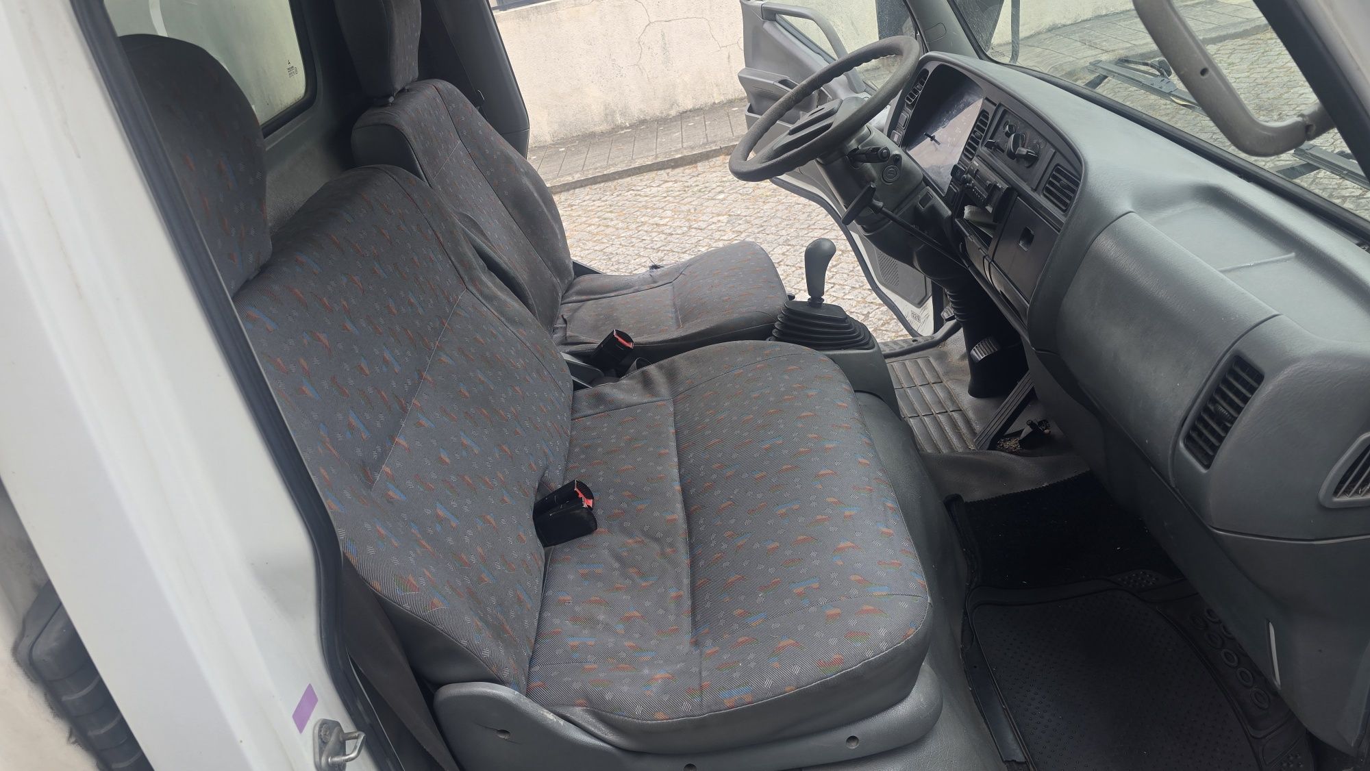 Mitsubishi Canter 2.8 D