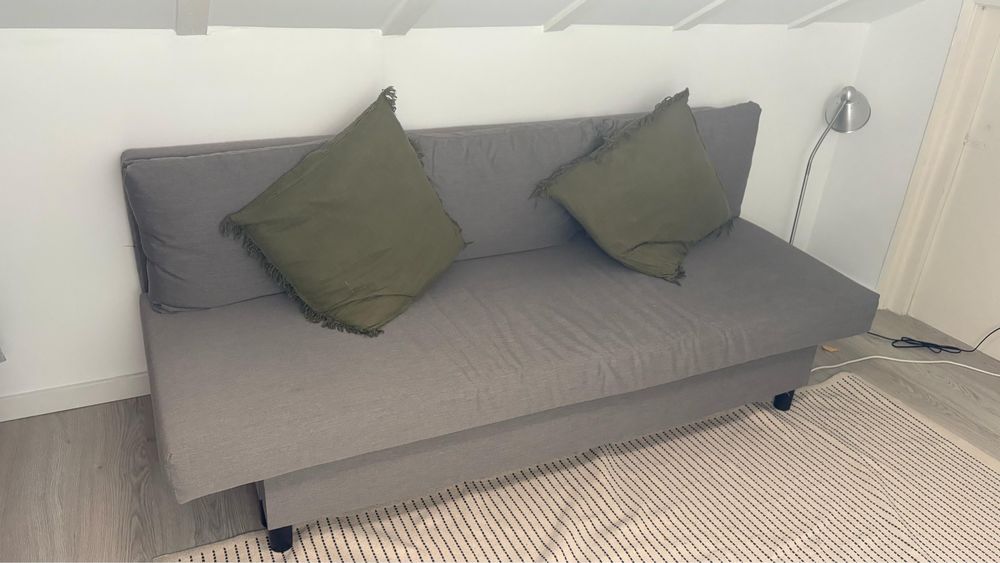 Sofá cama IKEA ( modelo: ÄLVDALEN)