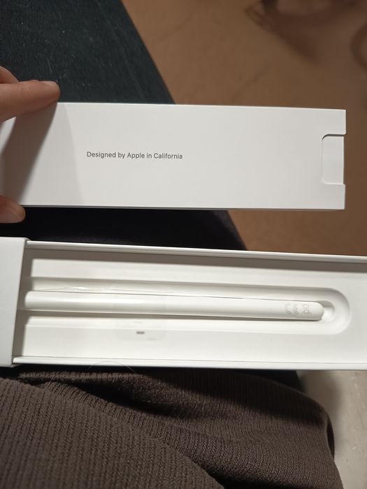Apple Pencil - como nova