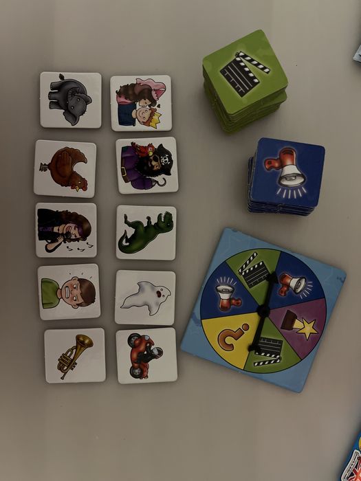 Jogo “can you guess?”