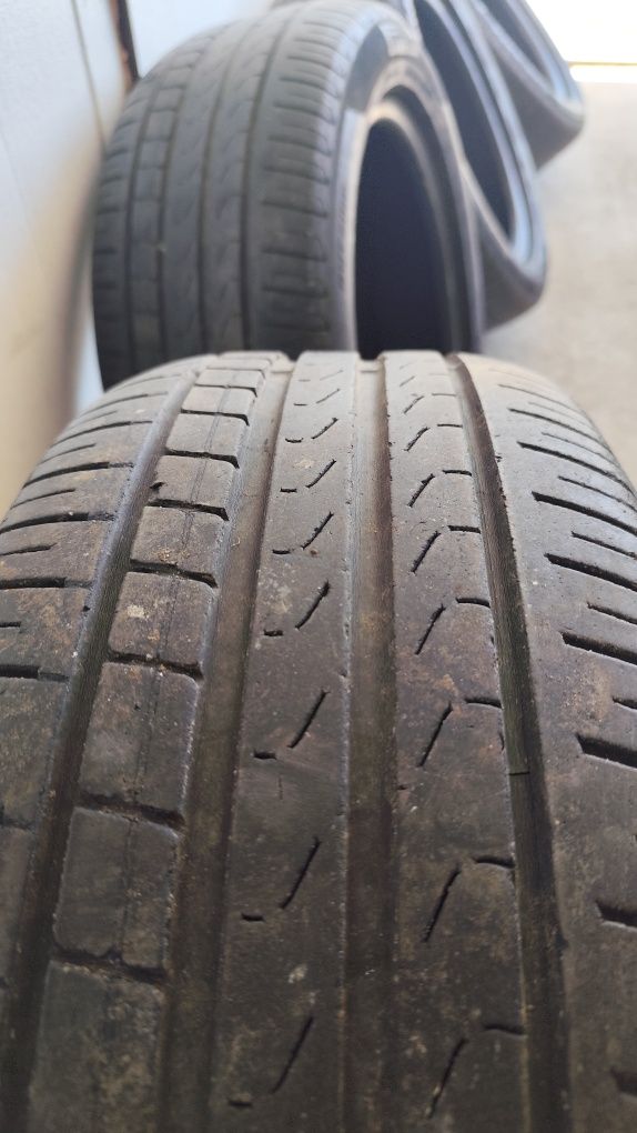 Pirelli 225/50/17 cena za 4szt 2014r