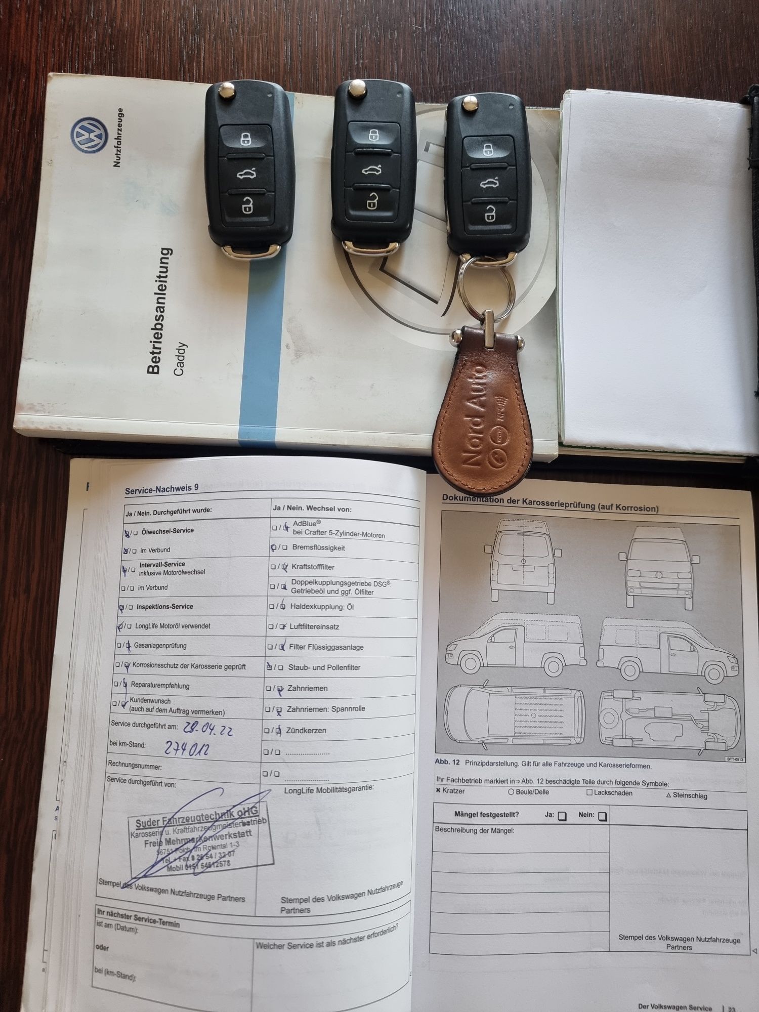 Wv Caddy 1.6 tdi trend 2013r.