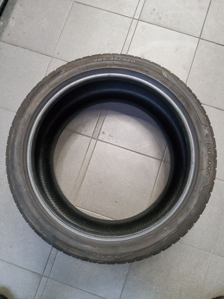 Opona Hankook VENTUS S1 evo 3 285/35/20