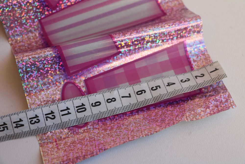 гпрлянда розтяжка дівчинка рожева на бебі шауер нова