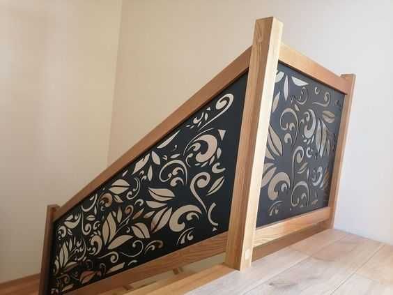 Nowoczesne panele- bramy wjazdowe-kompletne ogrodzenia -balustrady CNC