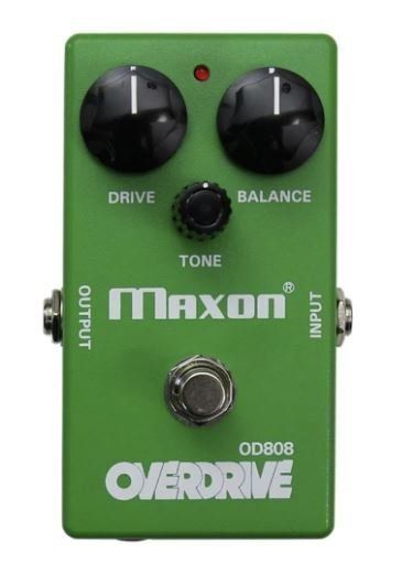 Faço Mods em maxon od808 e mxr phase 90 (vibe mod)