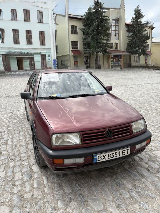 Volkswagen vento