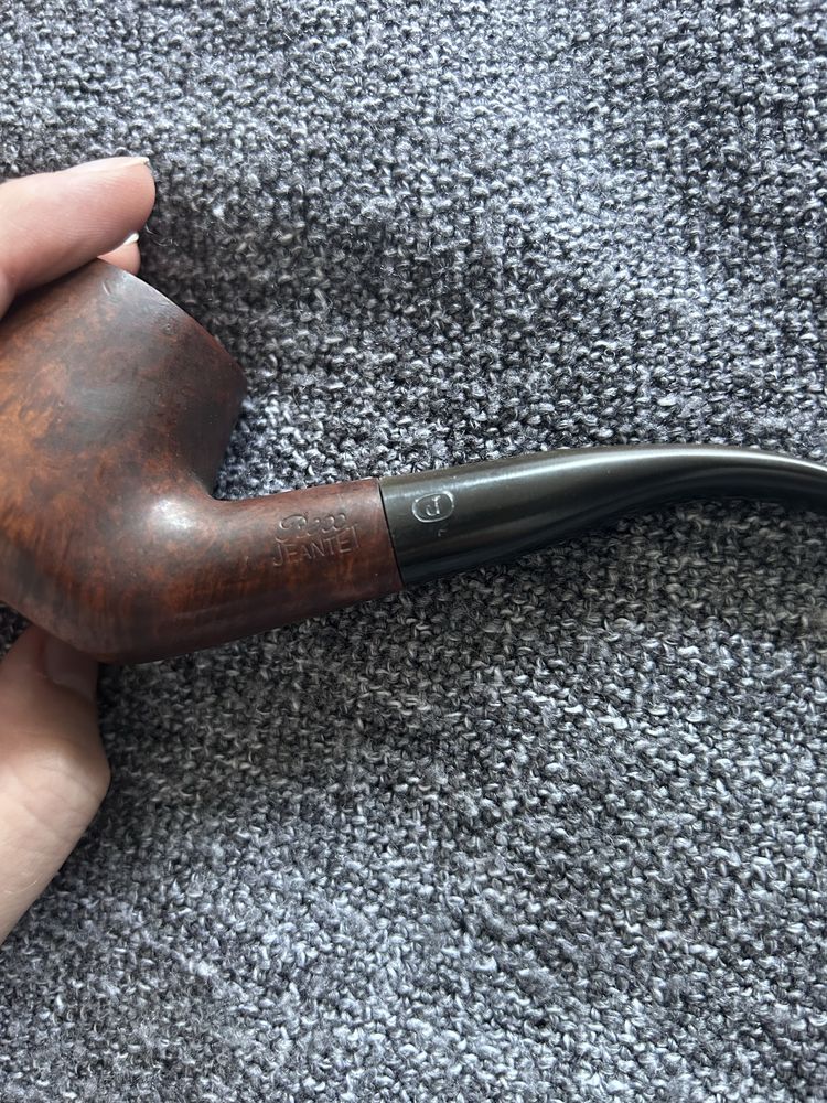 Cachimbo de madeira
