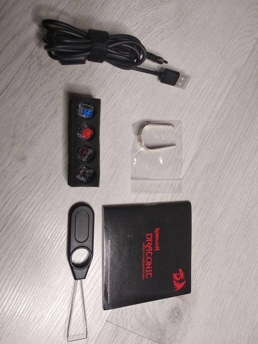 Механическая клавиатура Redragon K530